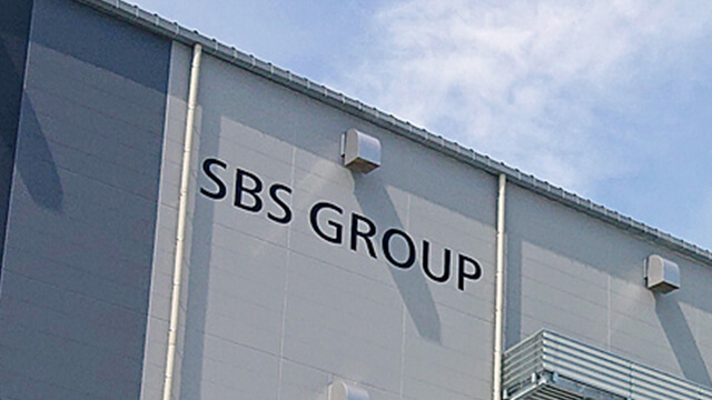 SBSリコーロジスティクス株式会社 様